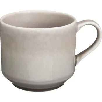 Discount Kwantum Mok Met Oor Fiaz 400ml Grijs