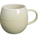 Discount Kwantum Mok Met Oor Gradient Lime 500ml LichtGroen