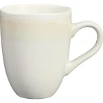 Outlet Kwantum Mok Met Oor Viiora Off-White 350ml