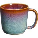 Clearance Kwantum Mok Met Oor XL Ava Blauw 460ml