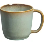 Outlet Kwantum Mok Met Oor XL Ava Groen 460ml