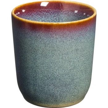 Clearance Kwantum Mok Zonder Oor Ava Blauw 200ml