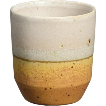 Outlet Kwantum Mok Zonder Oor Ivo Oker 210ml