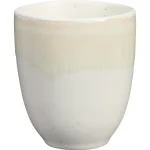 Fashion Kwantum Mok Zonder Oor Viiora Off-White 200ml