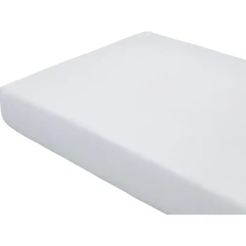 Hot Kwantum Molton Wit 90x200 Cm 090X200CM