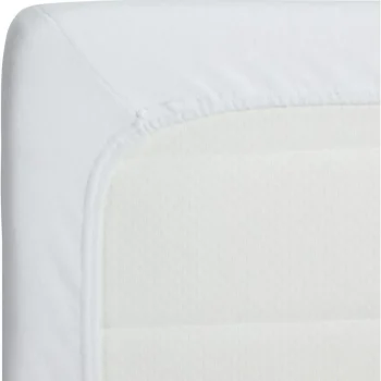 Hot Kwantum Molton Wit 90x200 Cm 090X200CM