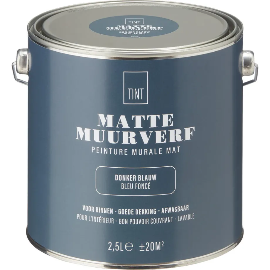 muurverf-mat-donker-blauw-25-l-fttalUDm-0.webp Best Kwantum Muurverf Mat Donker Blauw 2.5 L 2.5L