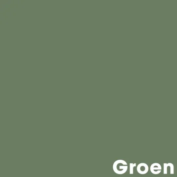Best Kwantum Muurverf Mat Groen 1 L 1L