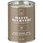 Discount Kwantum Muurverf Mat Khaki 1 L 1L