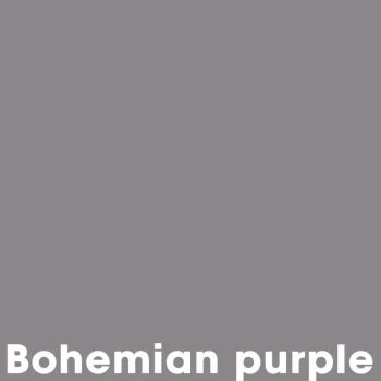 Online Kwantum Muurverf Professional Bohemian Purple 1 L 1L