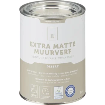 Fashion Kwantum Muurverf Professional Desert 1 L 1L