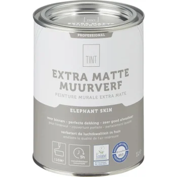Fashion Kwantum Muurverf Professional Elephant Sin 1 L 1L