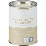 Hot Kwantum Muurverf Professional Jade 1 L 1L