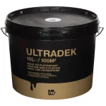 Hot Kwantum Muurverf Ultradek RAL9003 Wit