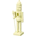 Best Kwantum Notenkraker Pastel Geel