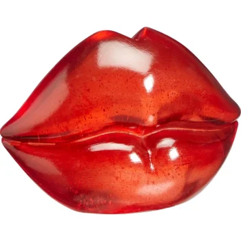 New Kwantum Object Lips Rood