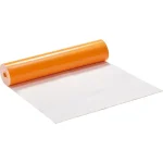 Outlet Kwantum Ondervloer Top-Silent Oranje Wit Je Berekent Hoeveel Meters Je Nodig Hebt Door Lengte En Breedte In Te Vullen