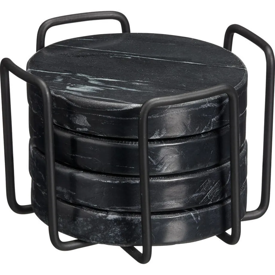 onderzetters-marmer-zwart-4-st-PwjSmMNB-0.webp Sale Kwantum Onderzetters Marmer 4 Stuks Zwart