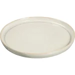 Best Kwantum Ontbijtbord Ava Grijs - ⌀22 Cm