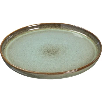 Hot Kwantum Ontbijtbord Ava Groen - ⌀22cm