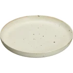 Best Kwantum Ontbijtbord Esthetic Off-White