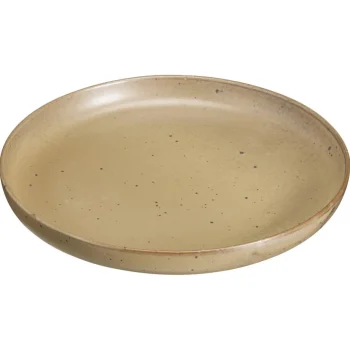 Outlet Kwantum Ontbijtbord Esthetic Zand - ⌀20cm