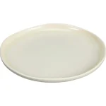 Online Kwantum Ontbijtbord Viiora Off-White - ø 21,5 Cm