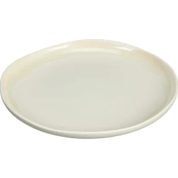 Online Kwantum Ontbijtbord Viiora Off-White - ø 21,5 Cm