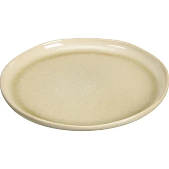 New Kwantum Ontbijtbord Viiora Zand - ø 21,5 Cm