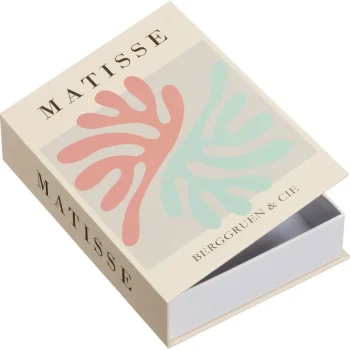 Best Kwantum Opbergboek Matisse 16x23x5 Cm Mint