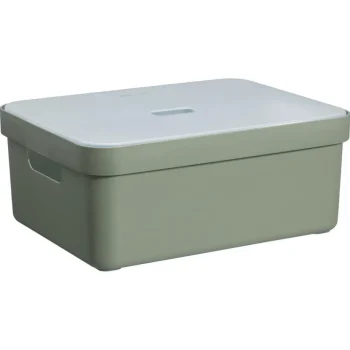 Discount Kwantum Opbergbox Sigma Groen 24 Liter