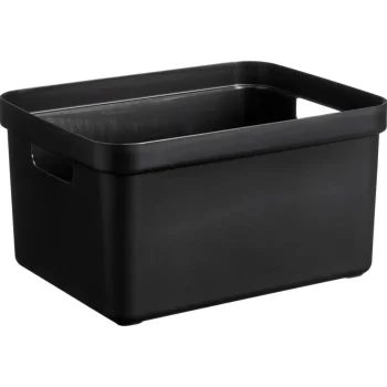 Outlet Kwantum Opbergbox Sigma Zwart