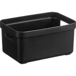 Outlet Kwantum Opbergbox Sigma Zwart