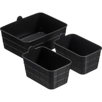 Best Kwantum Opbergmand Mini S/3 Zwart