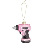 Sale Kwantum Ornament Boormachine Roze
