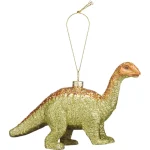 Fashion Kwantum Ornament Dino Groen