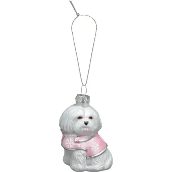 Clearance Kwantum Ornament Hond