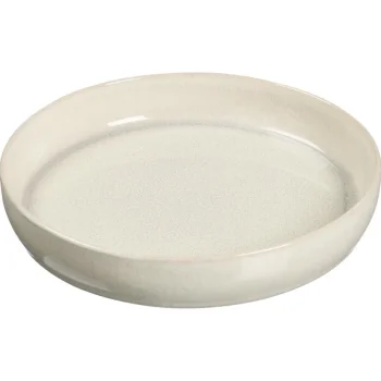 Online Kwantum Pastabord Ava Grijs - ⌀21cm