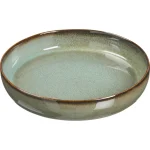 Clearance Kwantum Pastabord Ava Groen - ⌀21cm