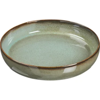 Clearance Kwantum Pastabord Ava Groen - ⌀21cm