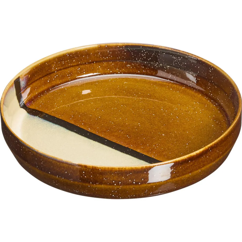 pastabord-ivo-bruin-21cm-TemQyzmd-0.webp Sale Kwantum Pastabord Ivo Bruin - ⌀21cm