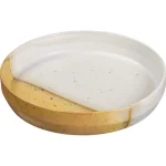 Sale Kwantum Pastabord Ivo Oker - ⌀21cm