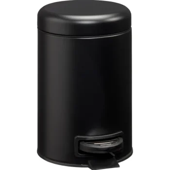 Best Kwantum Pedaalemmer 3 Liter Zwart