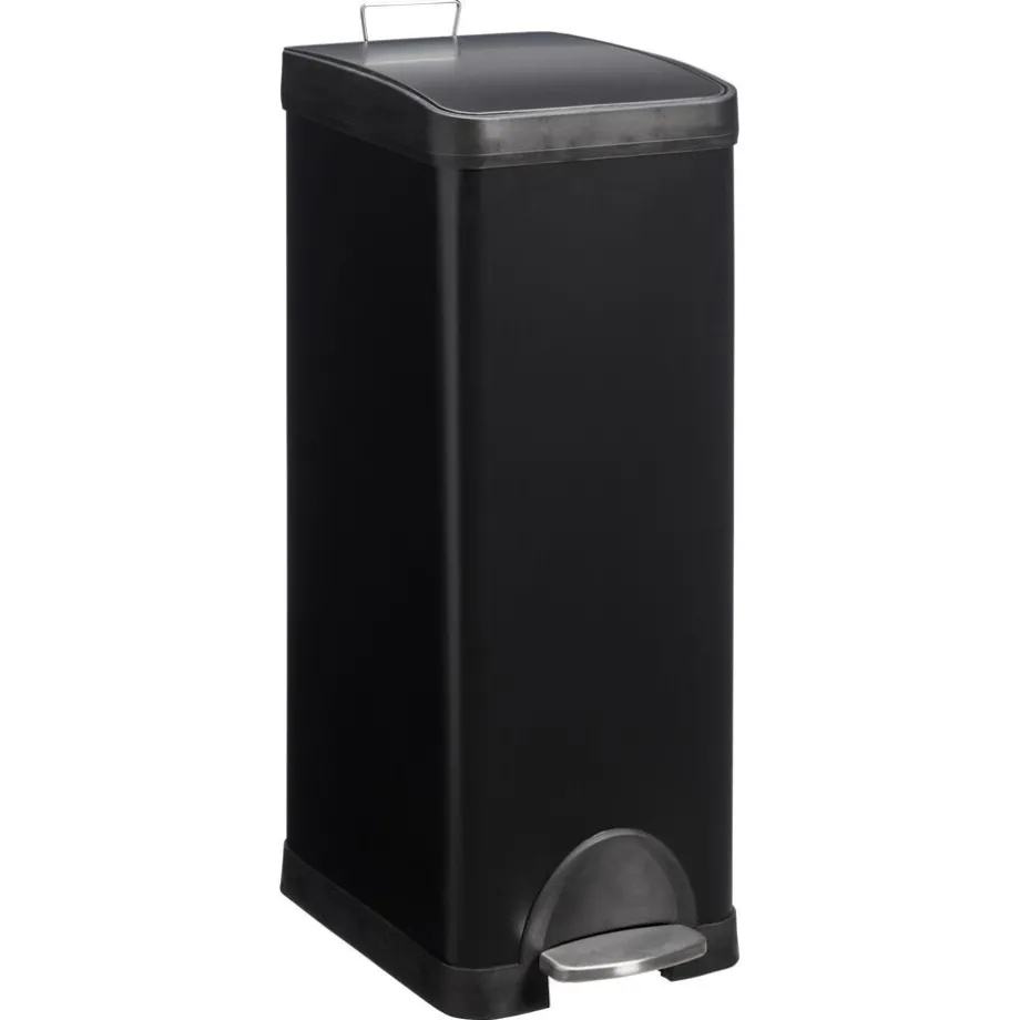 pedaalemmer-rechthoek-30-liter-WTJuBQli-0.webp Online Kwantum Pedaalemmer Rechthoek 30 Liter Zwart