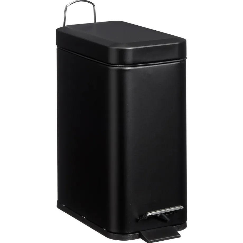 pedaalemmer-rechthoek-5-liter-BLihKBWS-0.webp New Kwantum Pedaalemmer Rechthoek 5 Liter Zwart