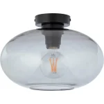 Online Kwantum Plafondlamp Baldur Zwart ø 35 Cm