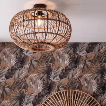 Clearance Kwantum Plafondlamp Boreas