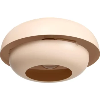 Best Kwantum Plafondlamp Huya Roze