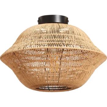 Online Kwantum Plafondlamp Leto Naturel