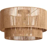 Discount Kwantum Plafondlamp Neptunus Naturel